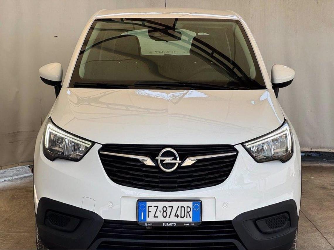 OPEL Crossland X 1 2 innovation 83cv my18 5