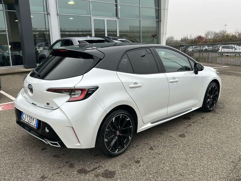 Toyota Corolla Corolla 1.8 Hybrid GR SPORT