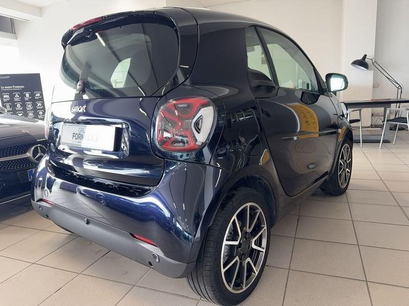 smart fortwo fortwo EQ Prime