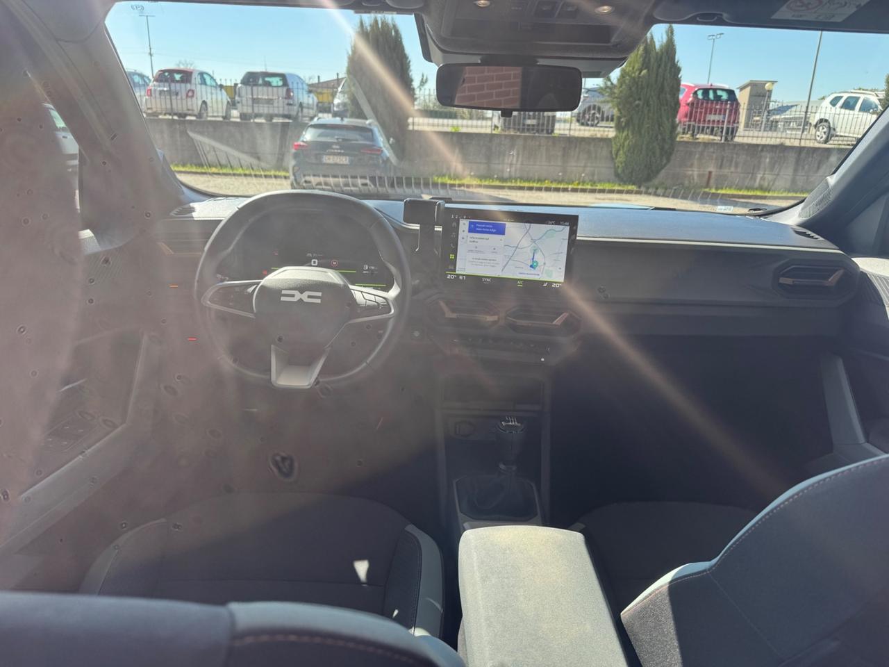 Dacia Bigster 1.2 TCe 140 CV MHEV Extreme GPL