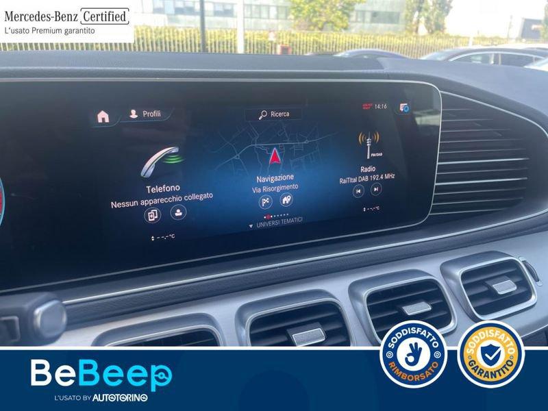 Mercedes-Benz GLE 300 D MHEV PREMIUM PLUS 4MATIC AUTO