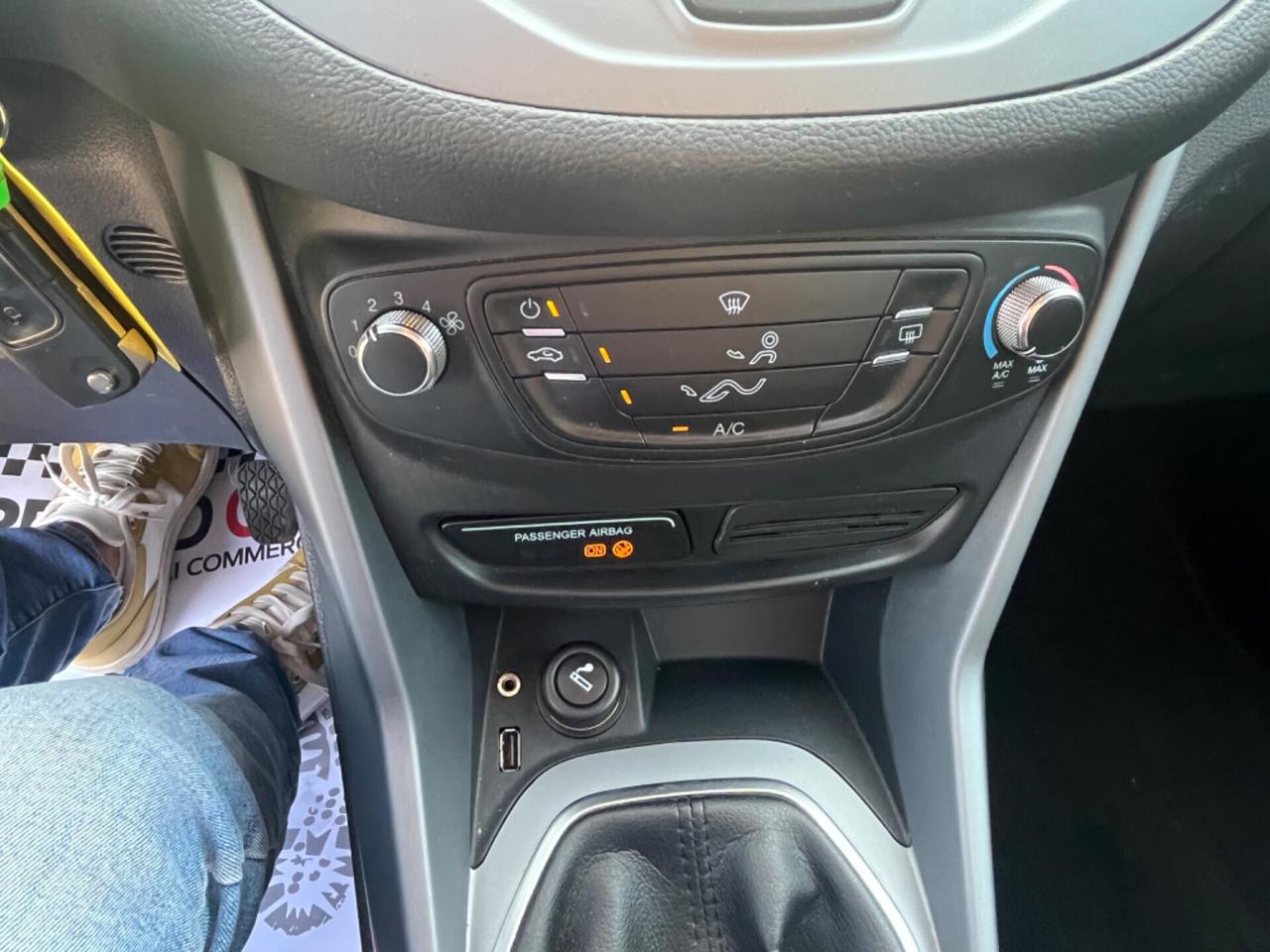 Ford B-Max 1.6 TDCi 95 CV Titanium 2013