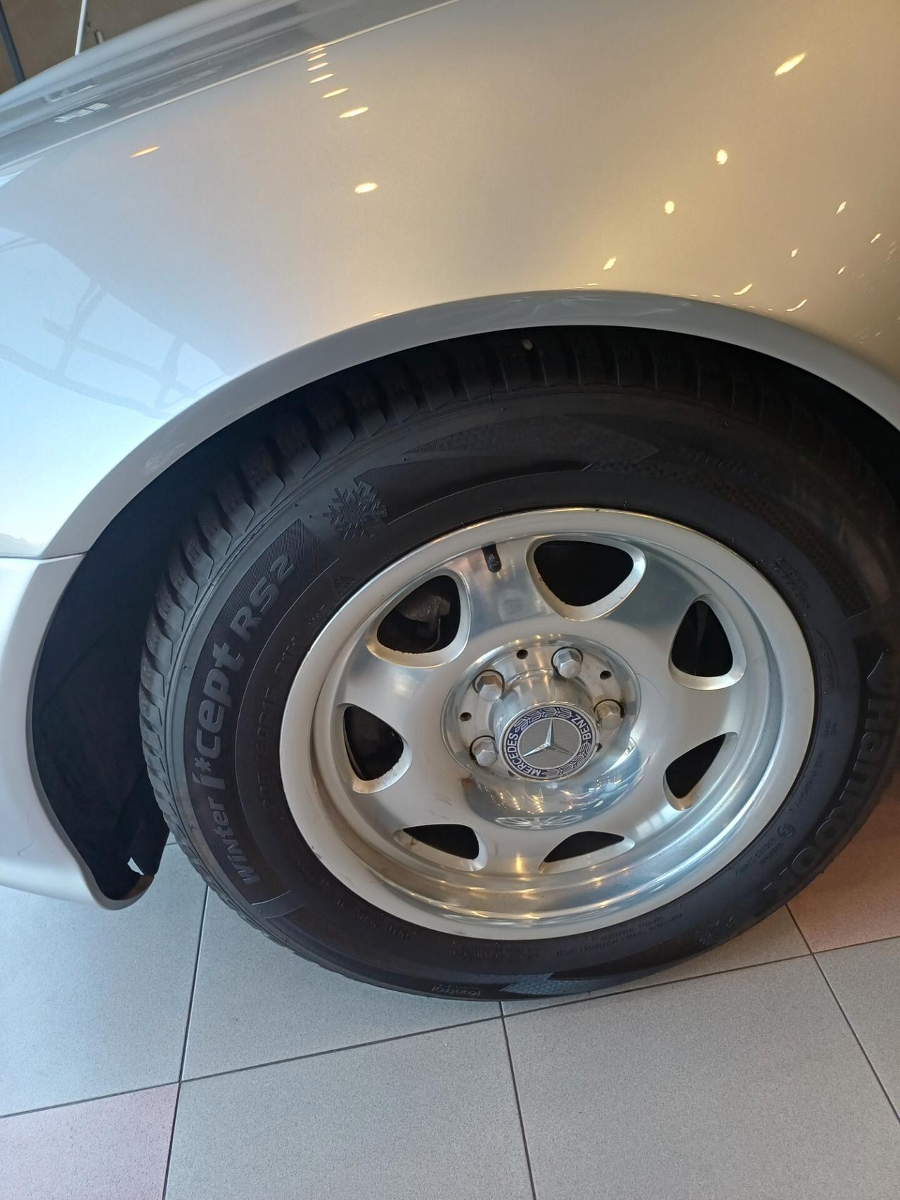 Mercedes-benz SLK 200 Kompressor cat
