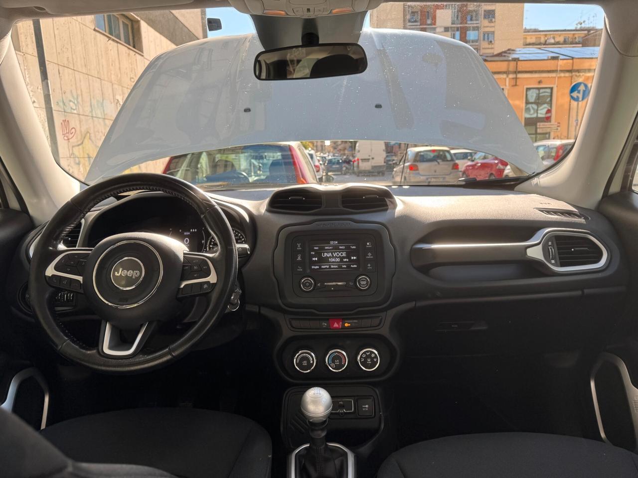 Jeep Renegade 1.6 Mjt 120 CV Limited