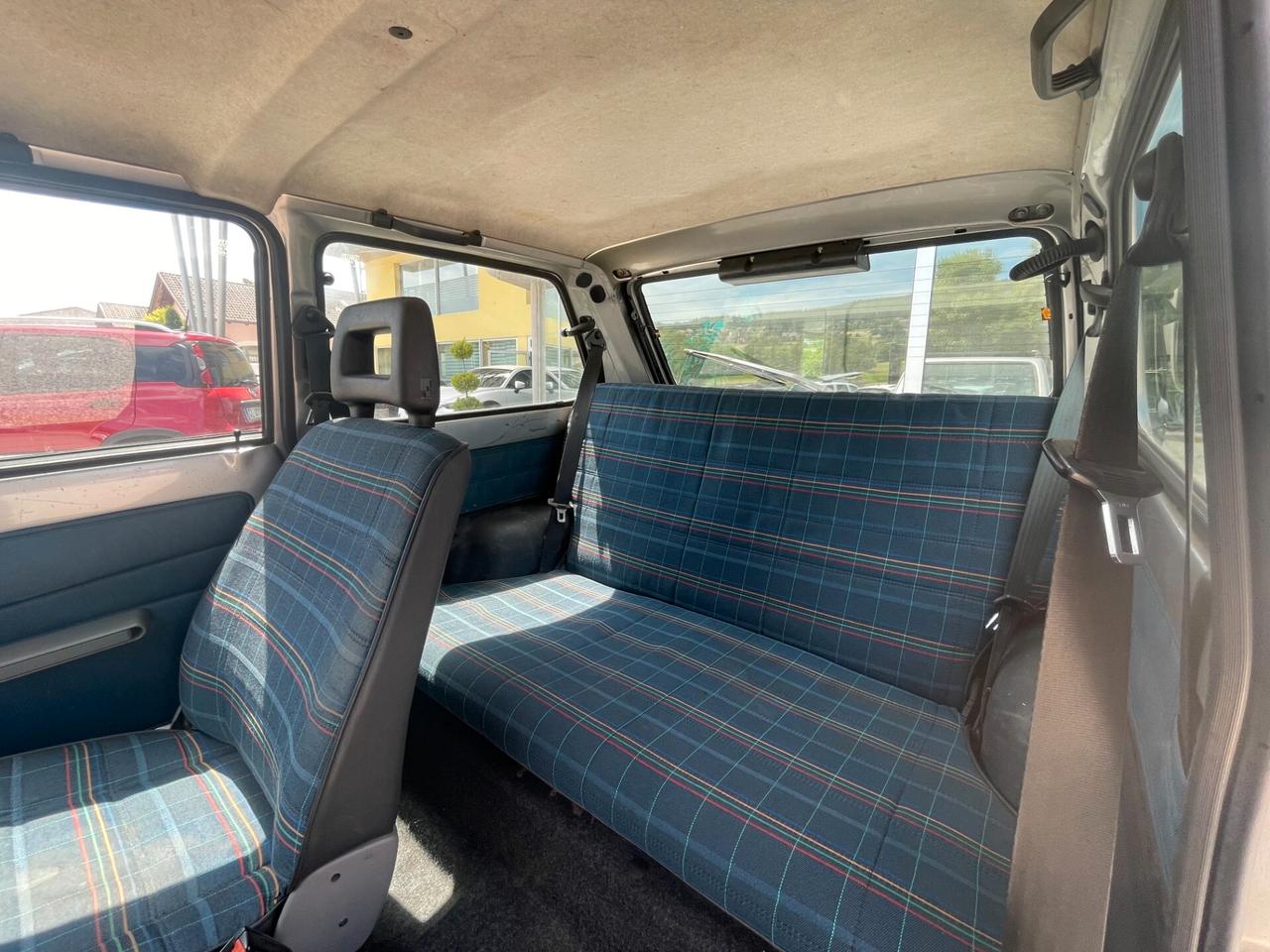 Fiat Panda 4x4 1100 i.e. cat Trekking