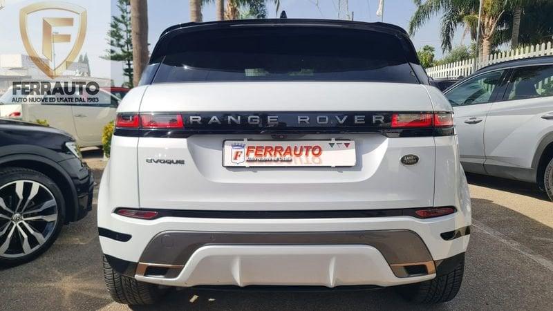 Land Rover RR Evoque Range Rover Evoque 2.0D I4 180 CV AWD Auto R-Dynamic HSE
