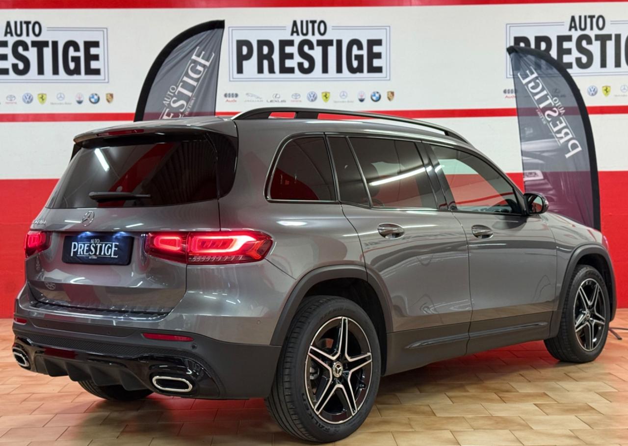 Mercedes-benz GLB 180 d Premium-AMG