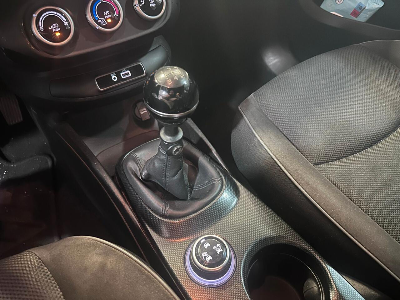 Fiat 500X 1.3 MultiJet 95 CV Pop Star