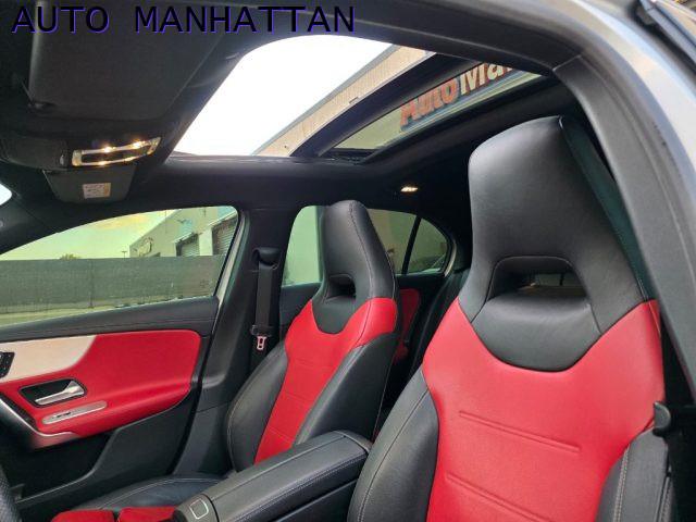 MERCEDES-BENZ A 180 d Automatic AMG, TETTO APRIBILE