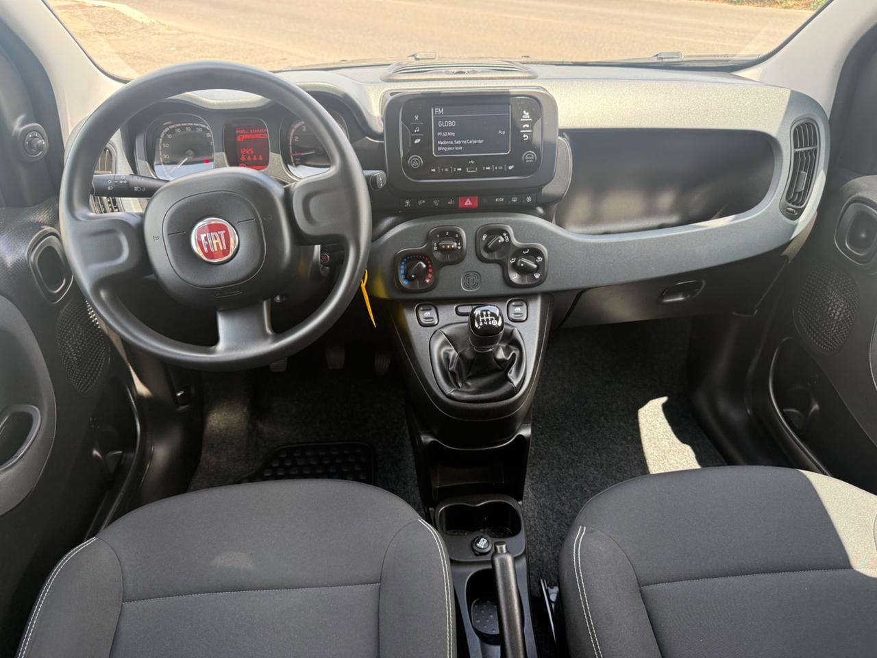 Fiat Panda 1.0 FireFly Hybrid City Life Grey Met.