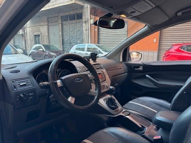 Ford Kuga 2.0 TDCi 136 CV 4WD Titanium