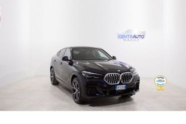 BMW X6 X6 xdrive 30d MSport auto