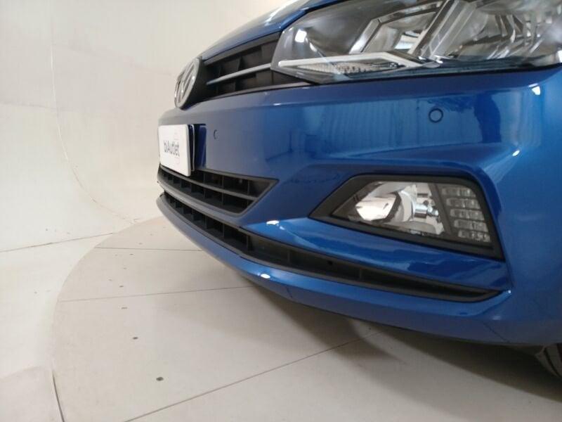 Volkswagen Polo VI 2017 Benzina 5p 1.0 tsi Comfortline 95cv