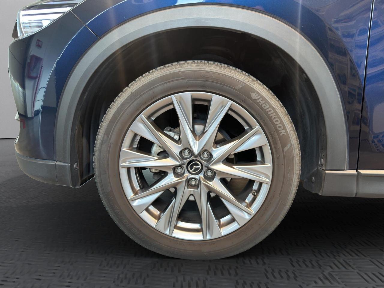 Mazda CX-5 2.0 EXCLUSIVE 2wd 165cv my21