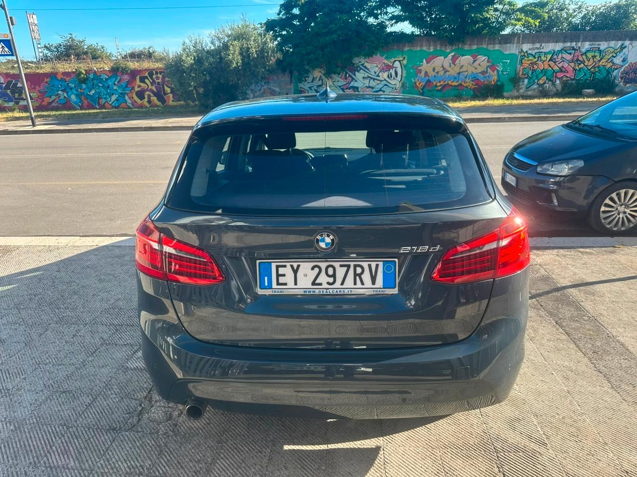 Bmw 2er Active Tourer 218d Luxury