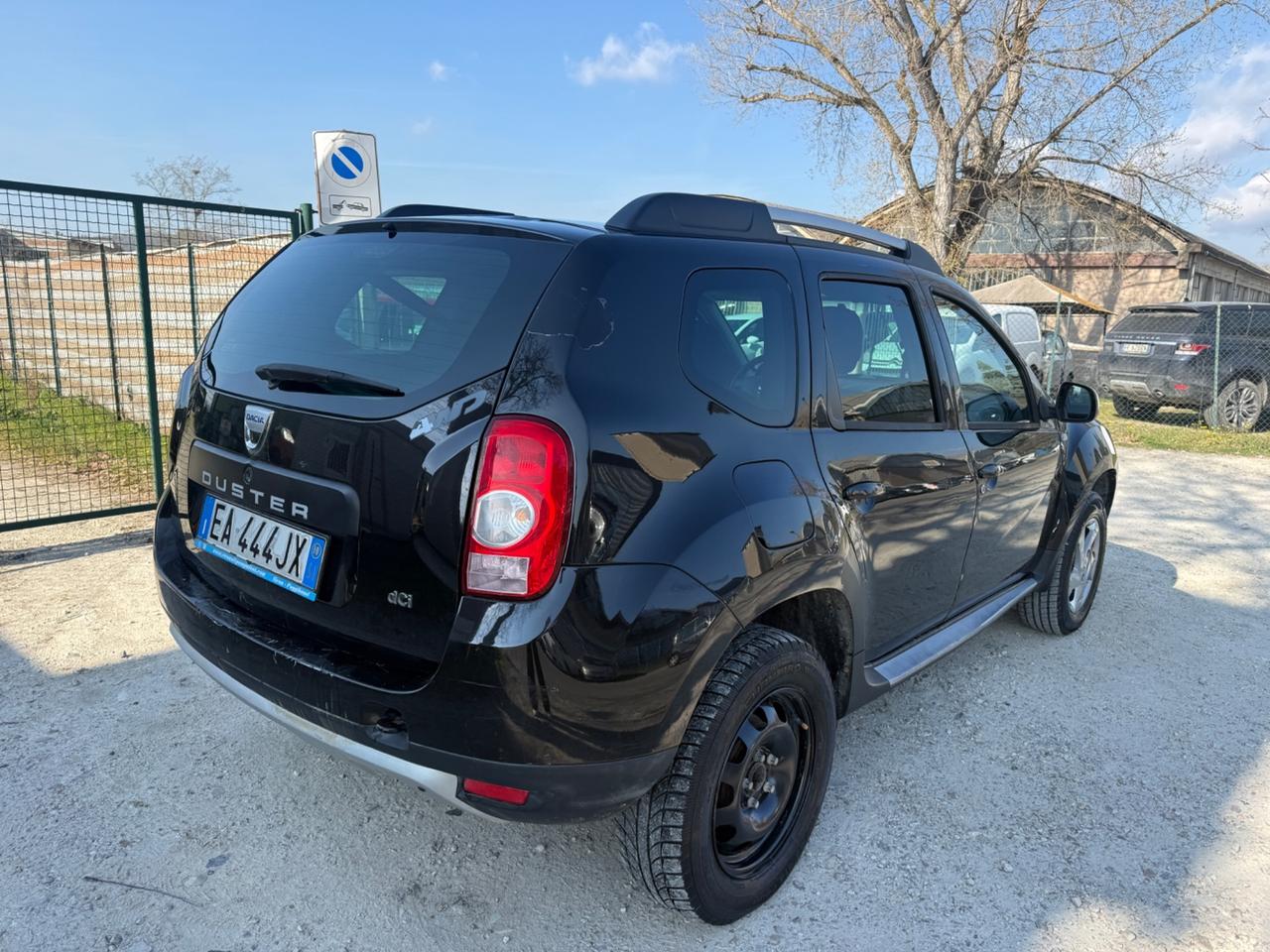 Dacia Duster 1.5 dCi 110CV 4x4 Ambiance