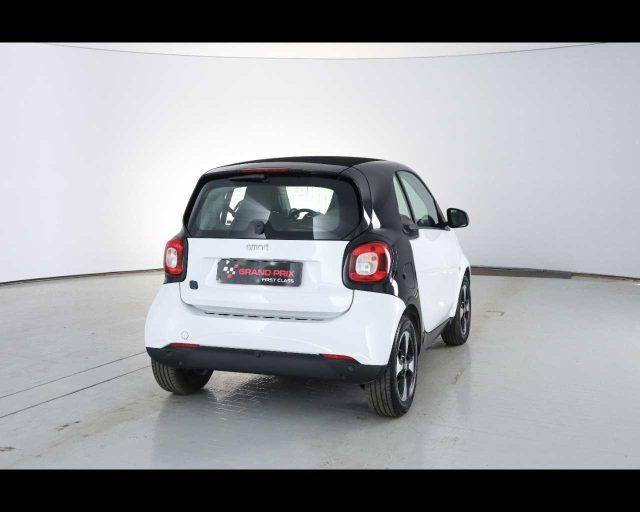 SMART ForTwo EQ Passion