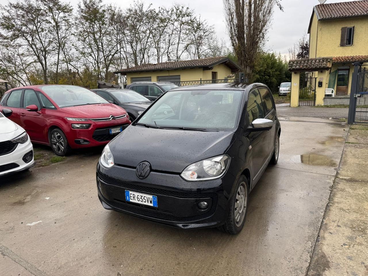 Volkswagen up! 1.0 5p. eco high BlueMotion Technology