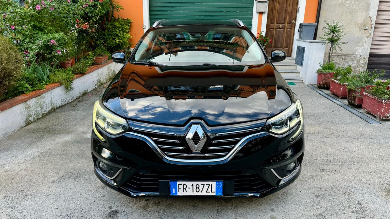 Renault Megane Mégane Sporter dCi 8V 110 CV EDC Energy Business