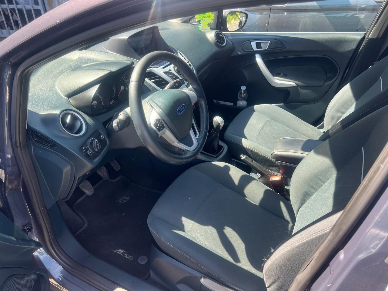 Ford Fiesta 1.2 82 CV 5 porte Titanium