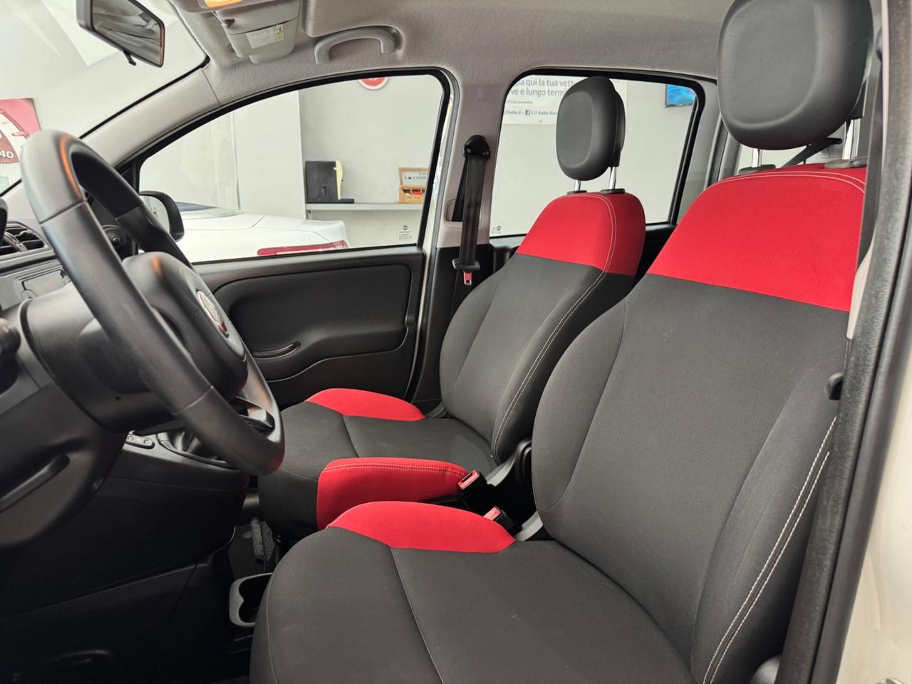 Fiat Panda 1.2 benzina 69CV Pop