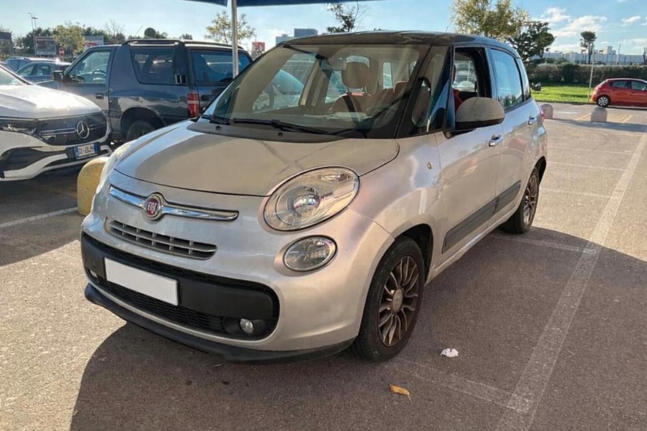 Fiat 500L AUTOMATICA GARANZIA