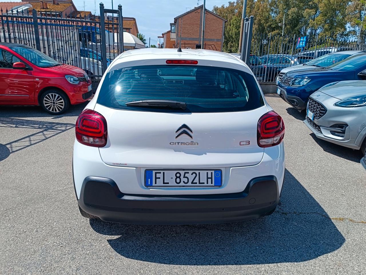 Citroen C3 PureTech 82 Feel
