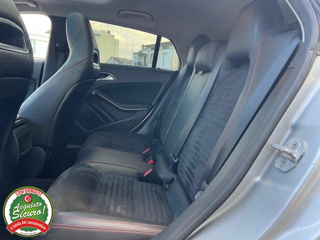 MERCEDES-BENZ CLA 200 d S.W. Automatic Premium AMG