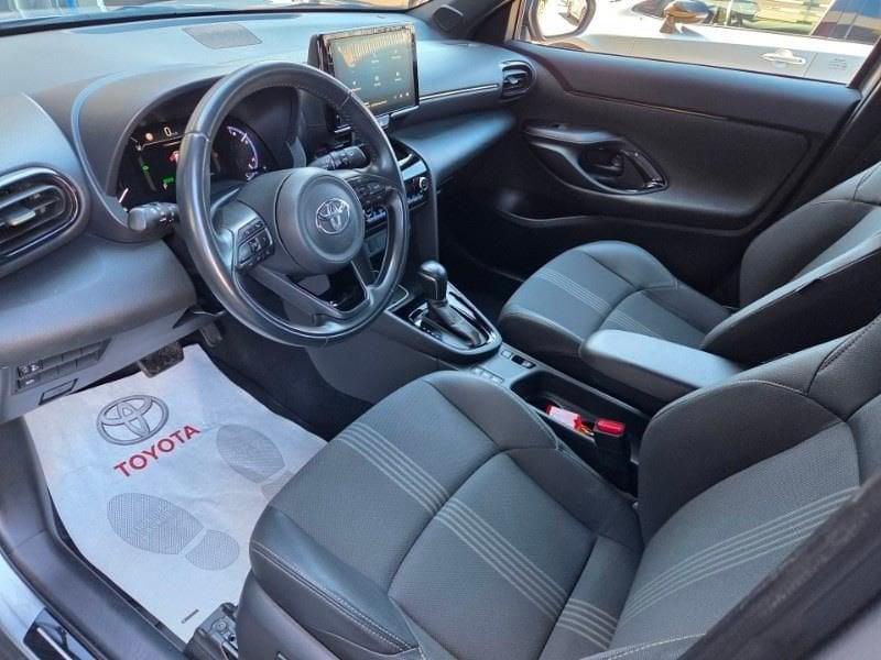 Toyota Yaris Cross 1.5 Hybrid 5p. E-CVT Adventure