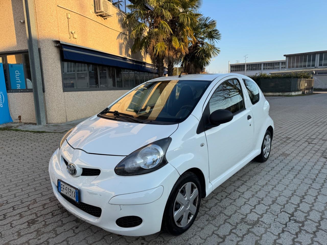 Toyota Aygo 1.0 benzina 2011