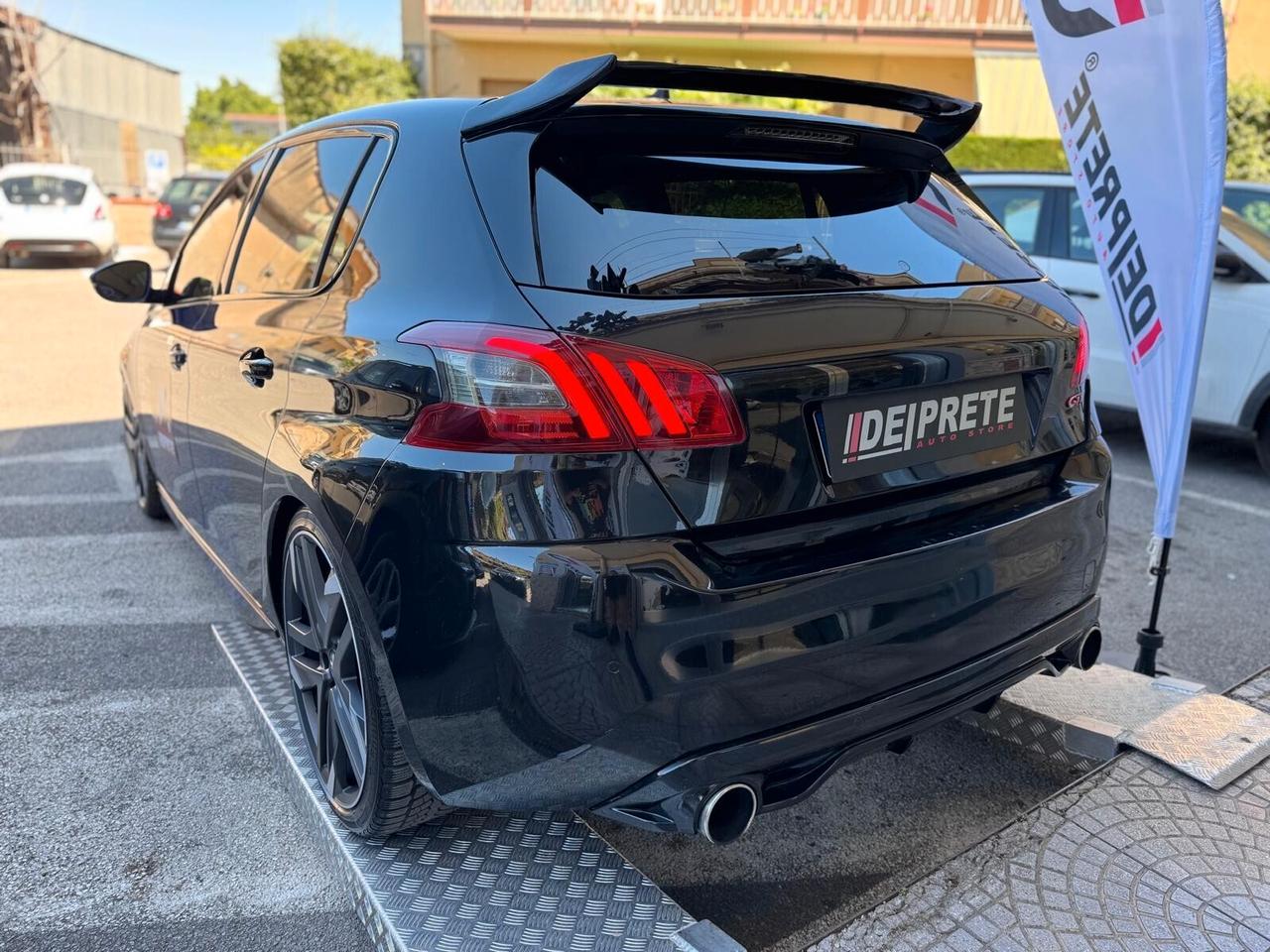Peugeot 308 THP 270 S&S GTi by Peugeot Sport