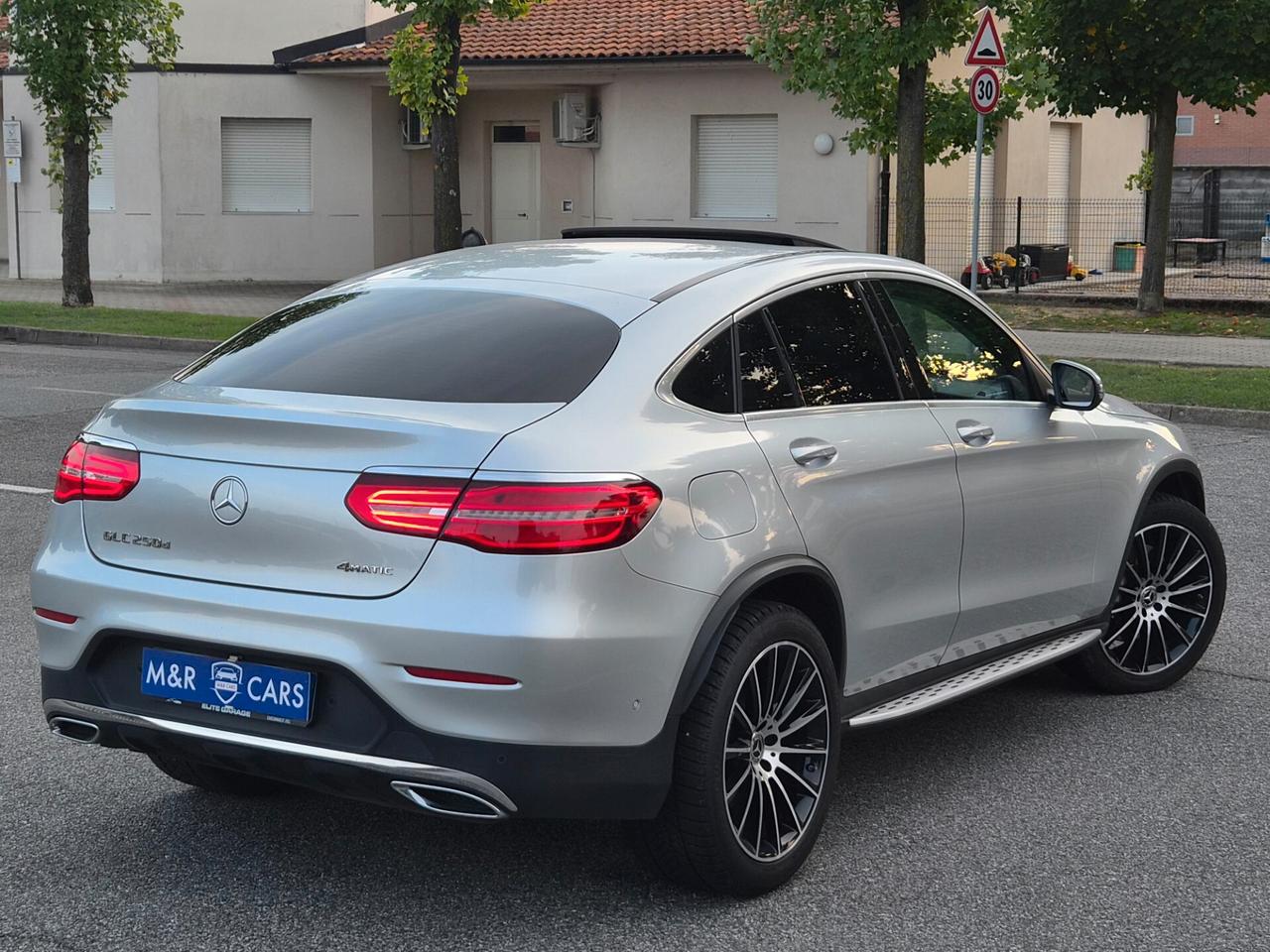 Mercedes-benz GLC 250 d 4Matic Coupé Premium