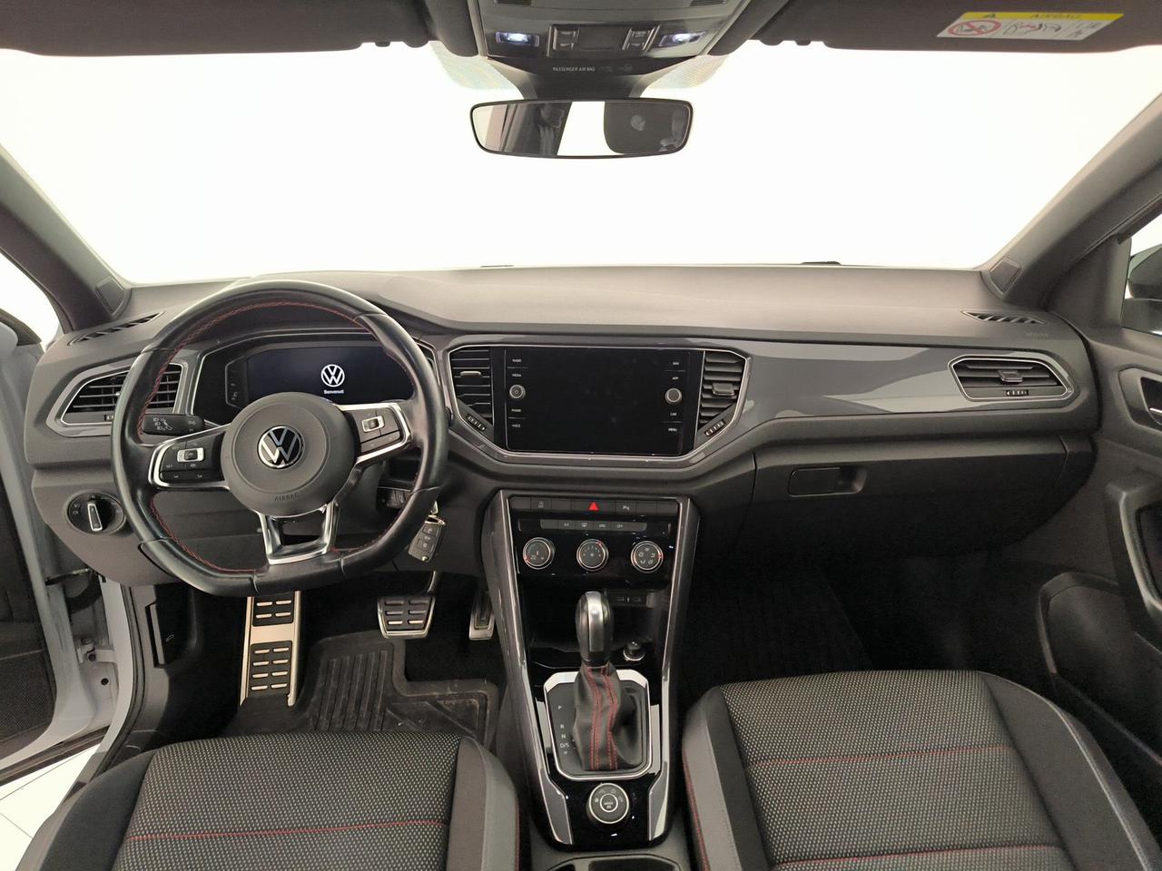 Volkswagen T-Roc 2.0 tdi advanced 4motion dsg