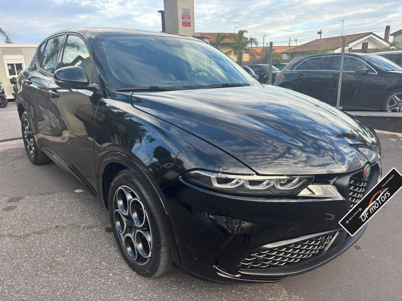 Alfa Romeo Tonale 1.6 diesel -2024