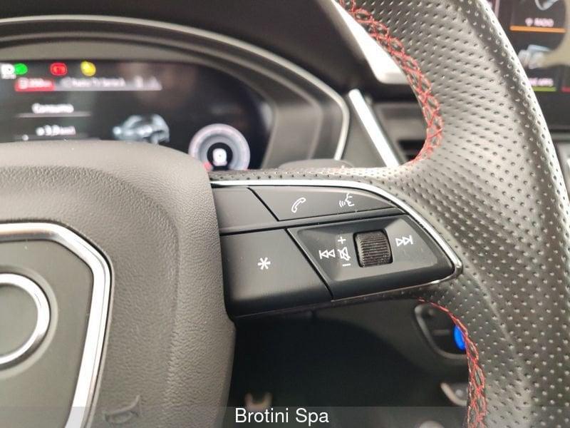 Audi Q5 Q5 40 TDI 204 CV quattro S tronic S line plus