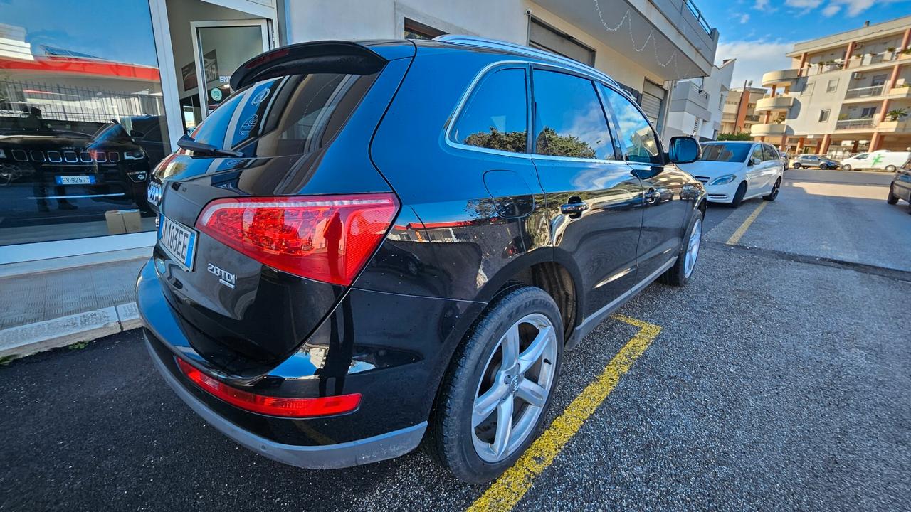Audi Q5 2.0 TDI 170 CV quattro S tronic