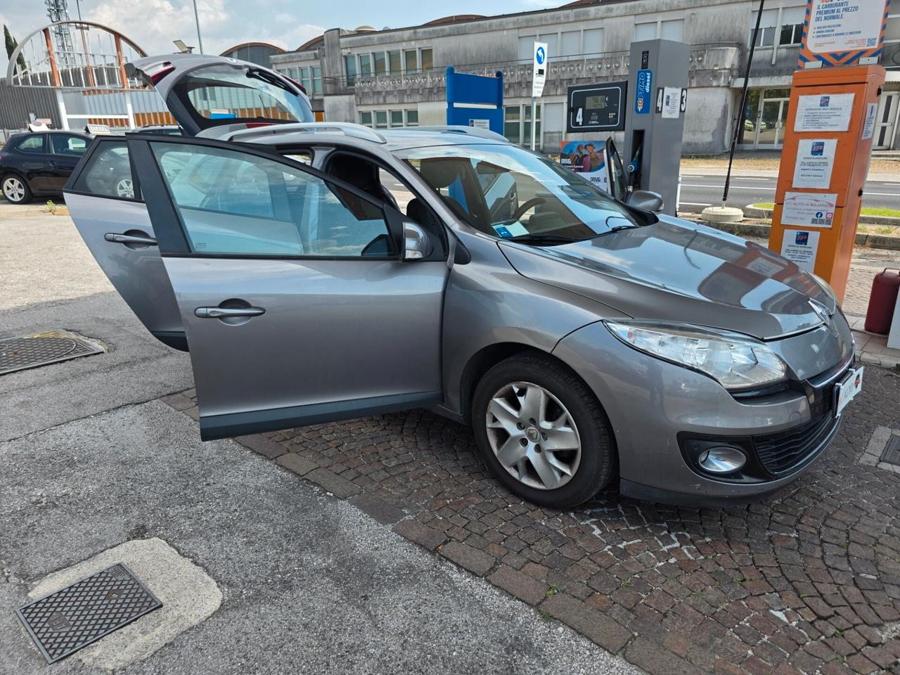 Renault Megane Mégane 1.5 dCi 110CV EDC SporTour