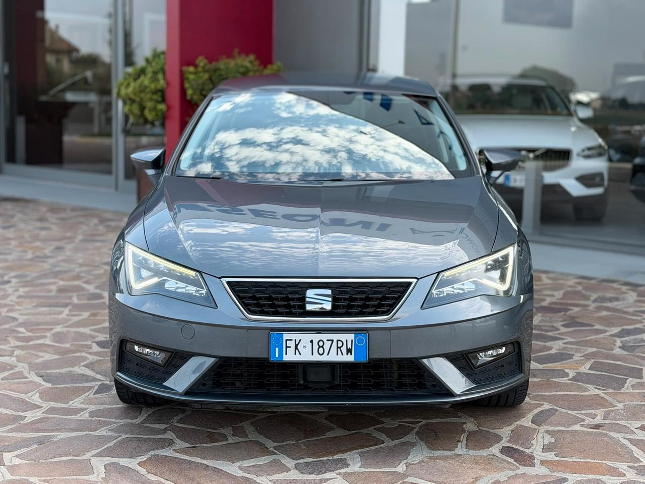 Seat Leon 1.4 TGI 110 CV