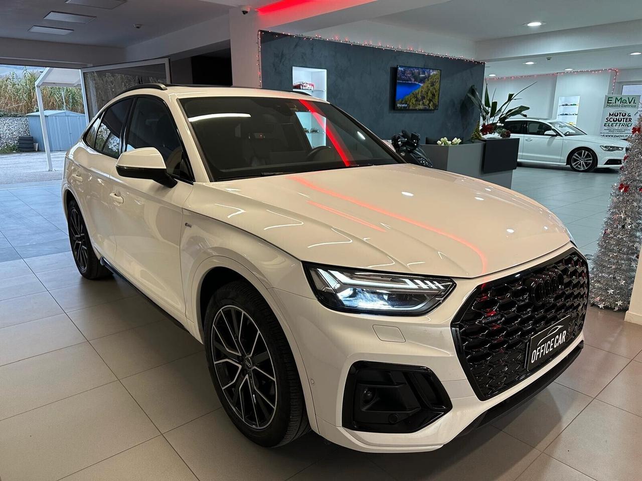 Audi Q5 40 TDI 204 CV quattro S tronic S-line