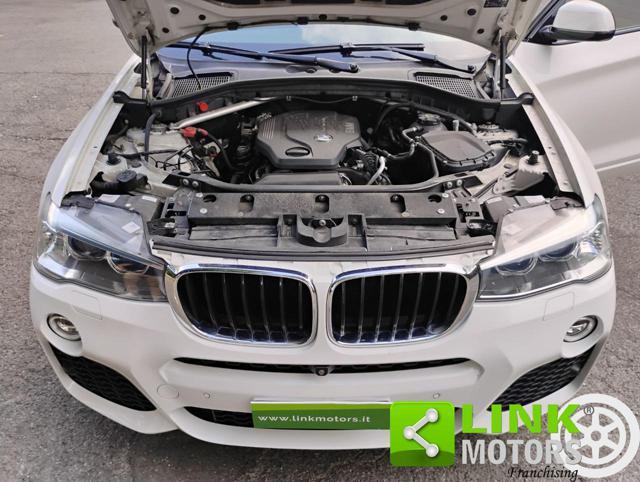 BMW X4 xDrive20d Msport