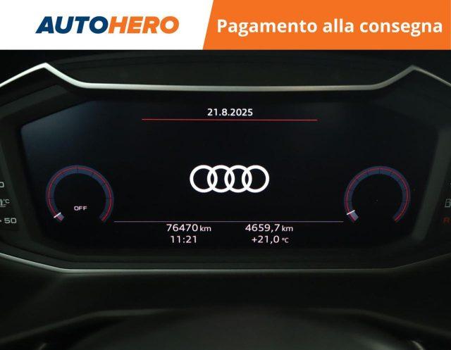 AUDI A1 SPB 40 TFSI S tronic S line edition