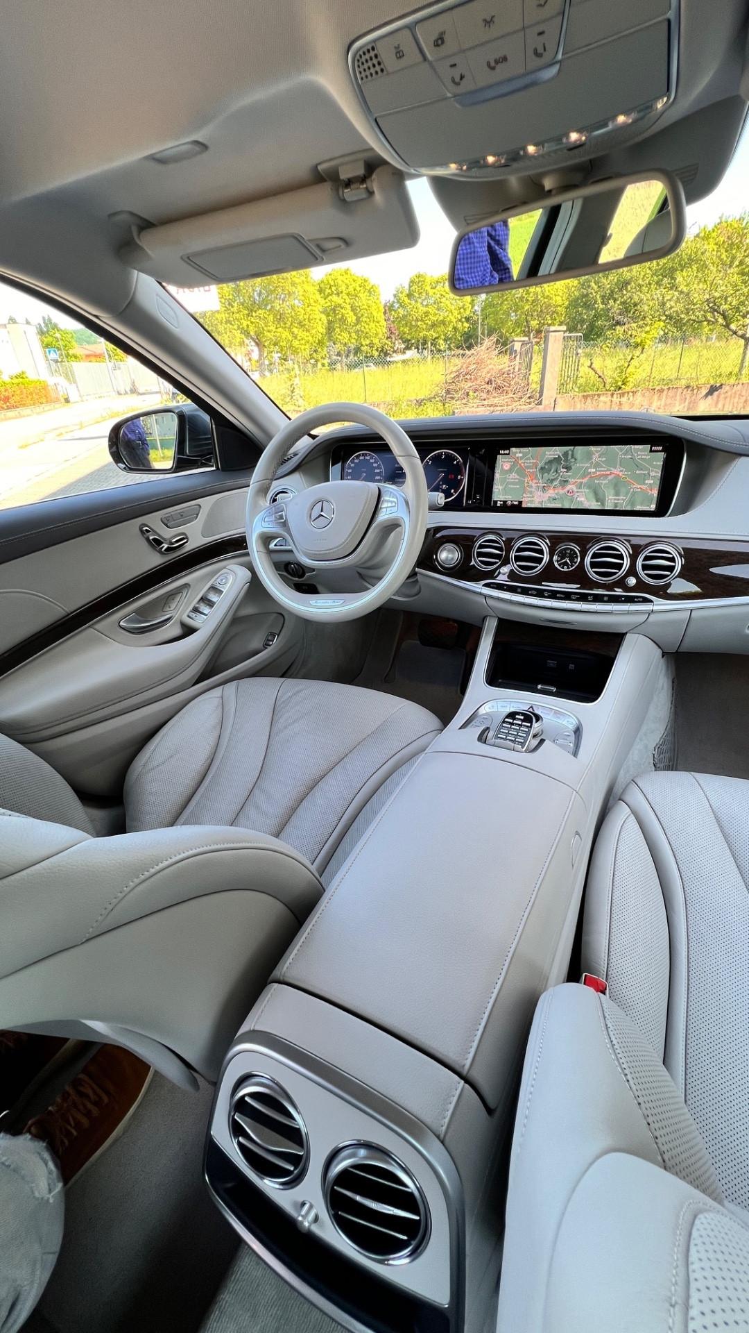 Mercedes-benz S 350 MAXIMUN 4MATIC