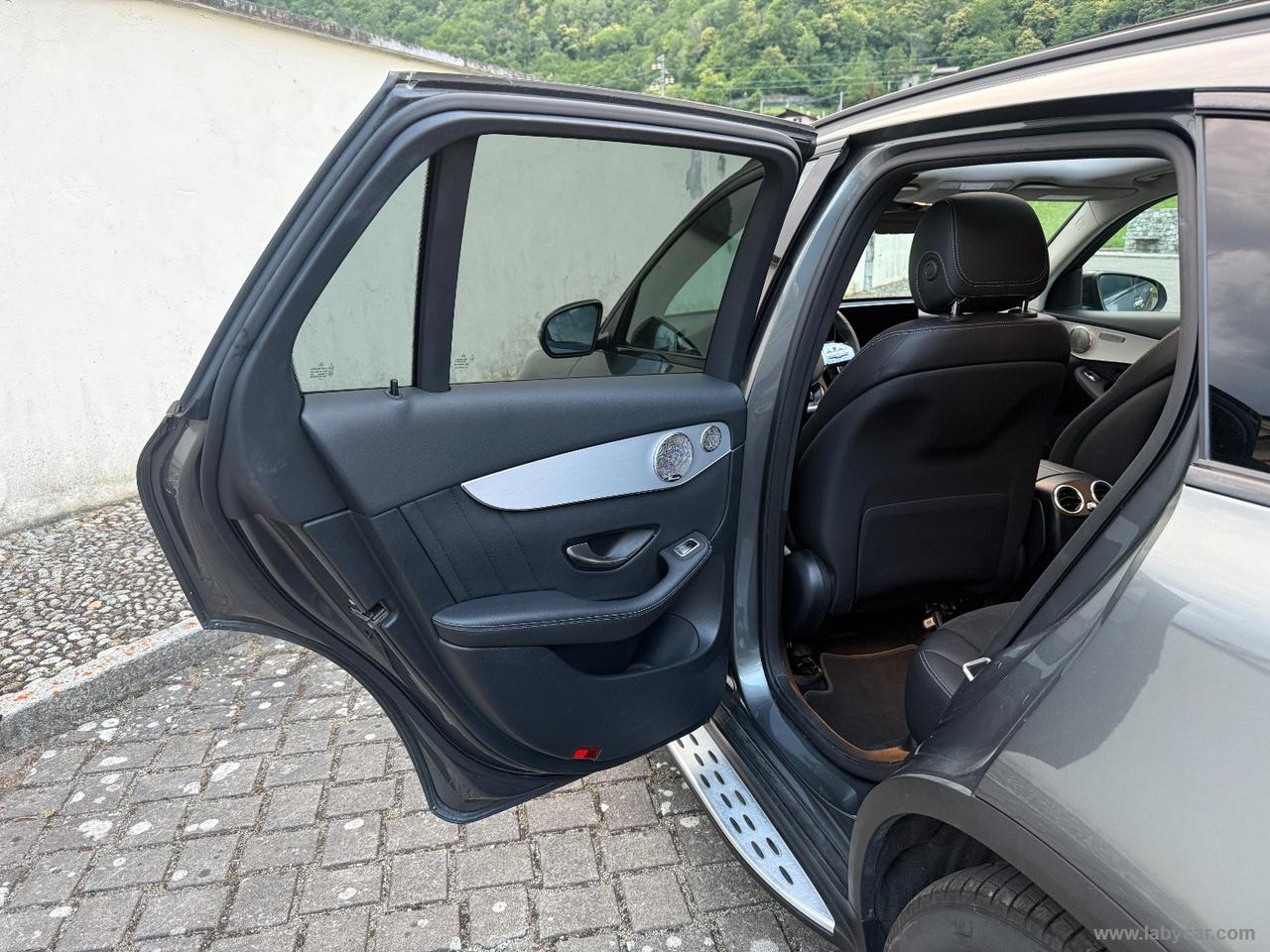 MERCEDES-BENZ GLC 300 de Plug-in PREMIUM PLUS TETTO AIRMATIC CAMERA 360