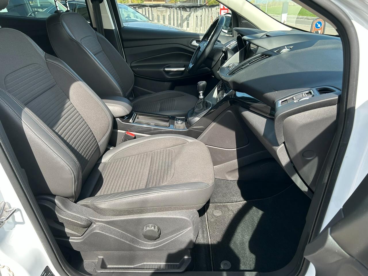 Ford Kuga 2.0 TDCI 150CV 4WD Titanium 4x4