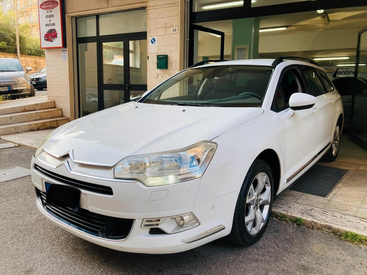 Citroen C5 2.0 HDi - PERFETTA - 2010