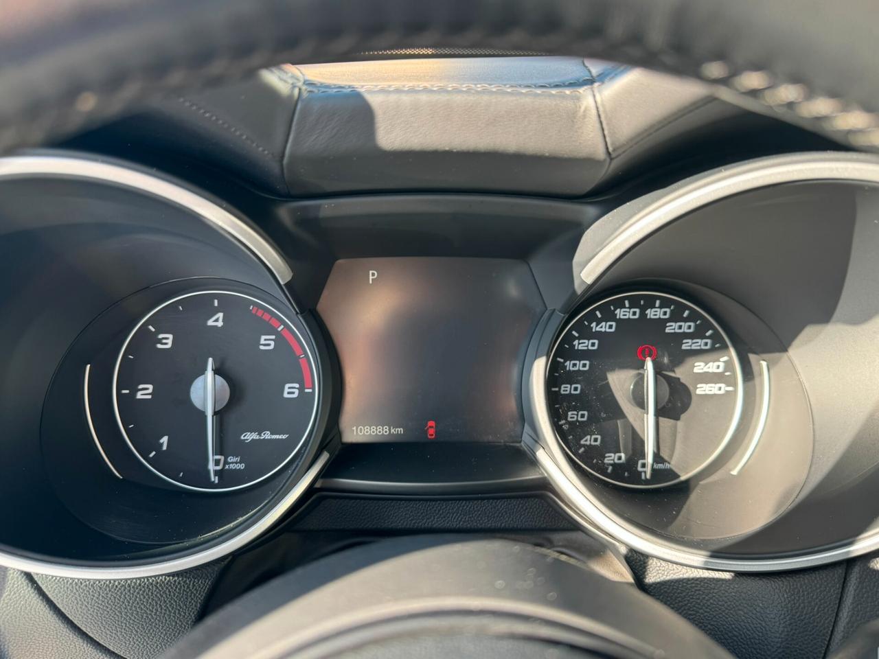 Alfa Romeo Stelvio 2.2 Turbodiesel 210 CV AT8 Q4 Veloce Tì