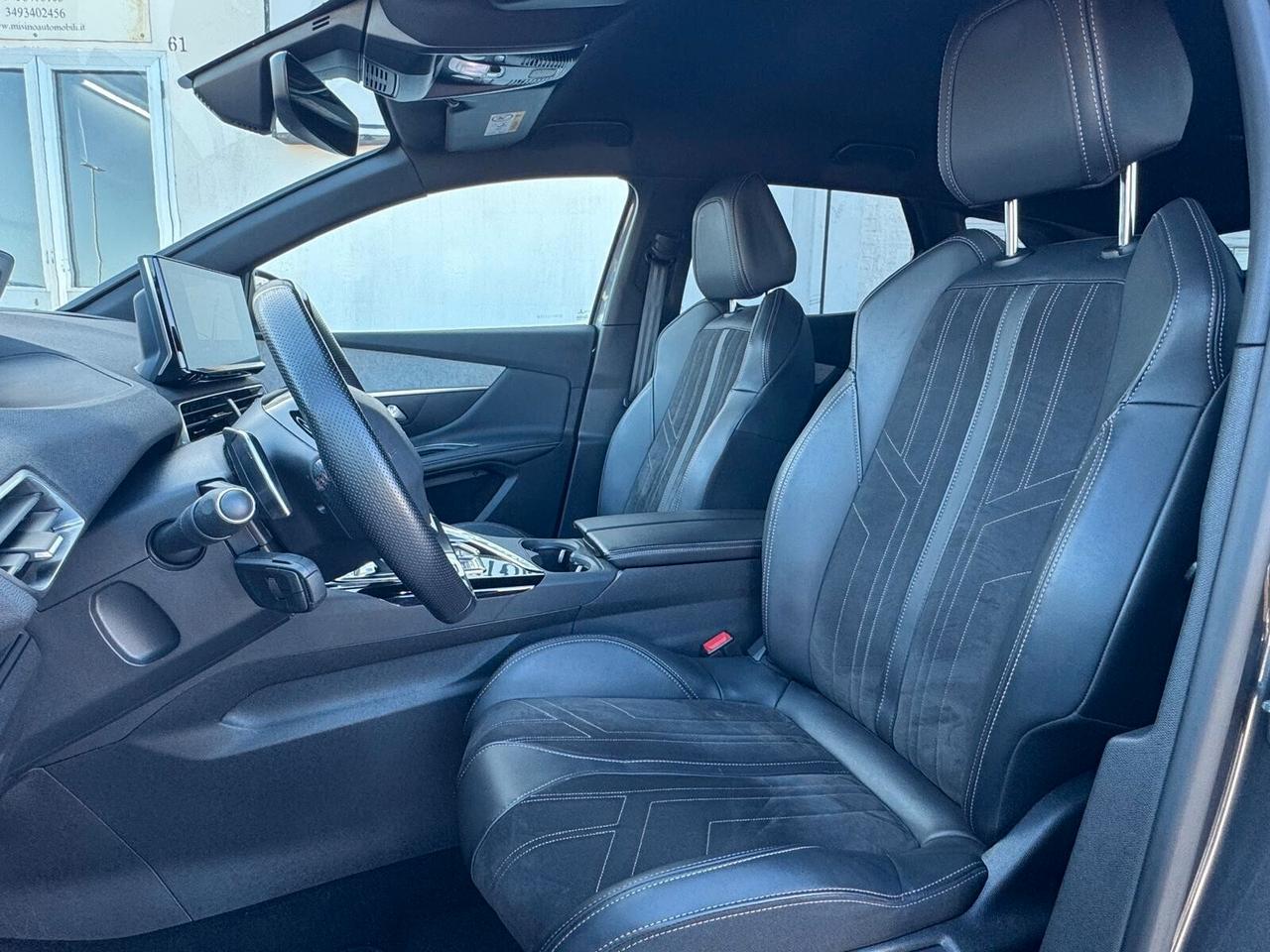 Peugeot 3008 130 S&S EAT8 GT - N1 AUTOCARRO