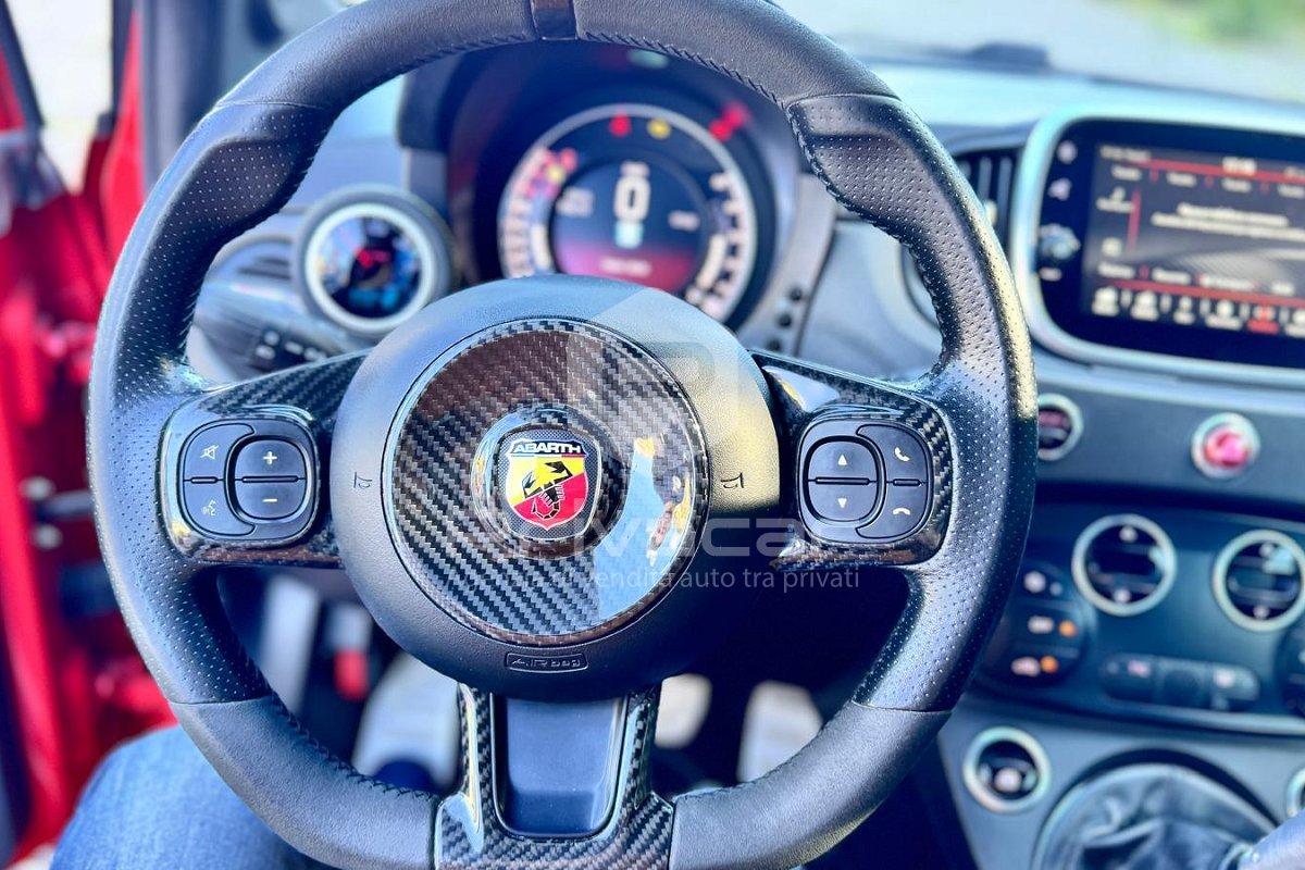 ABARTH 595 1.4 Turbo T-Jet 180 CV Competizione
