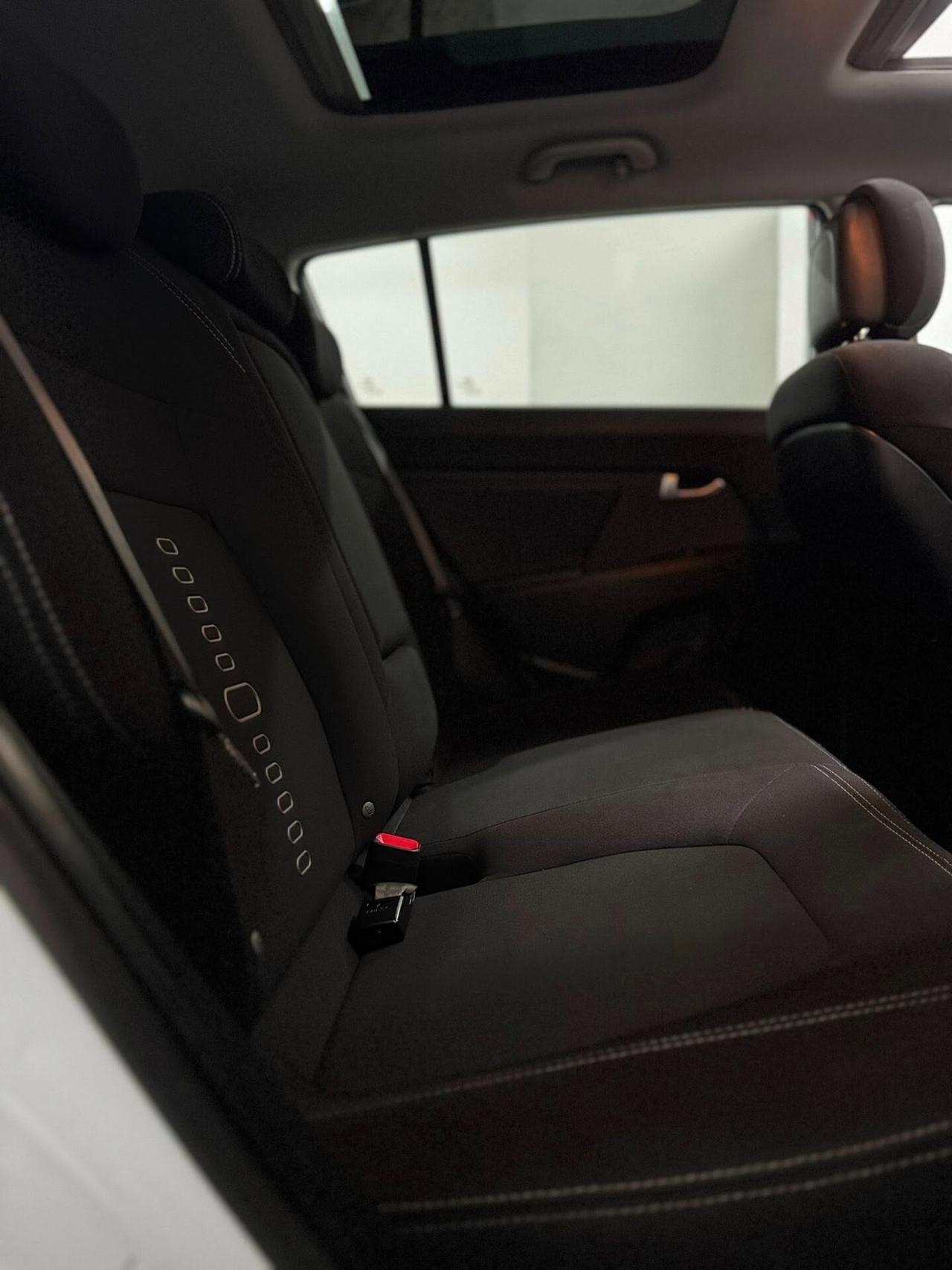 Kia Sportage 1.7 CRDI VGT 2WD Class