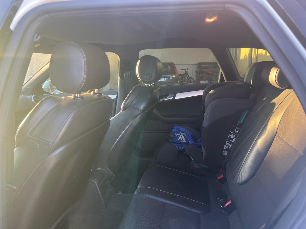 Audi A3 SPB 2.0 TDI F.AP. Ambiente